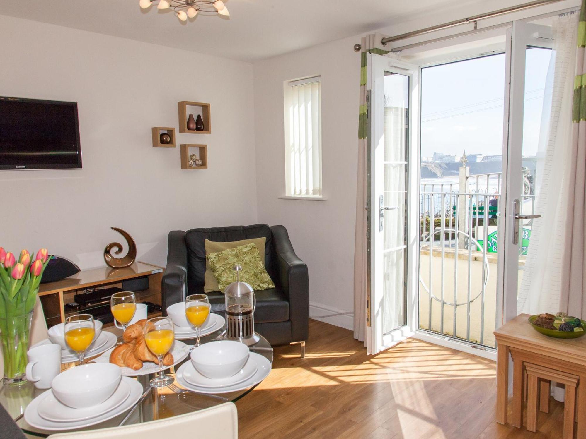 1 Harbour View Apartment New Quay Exterior foto