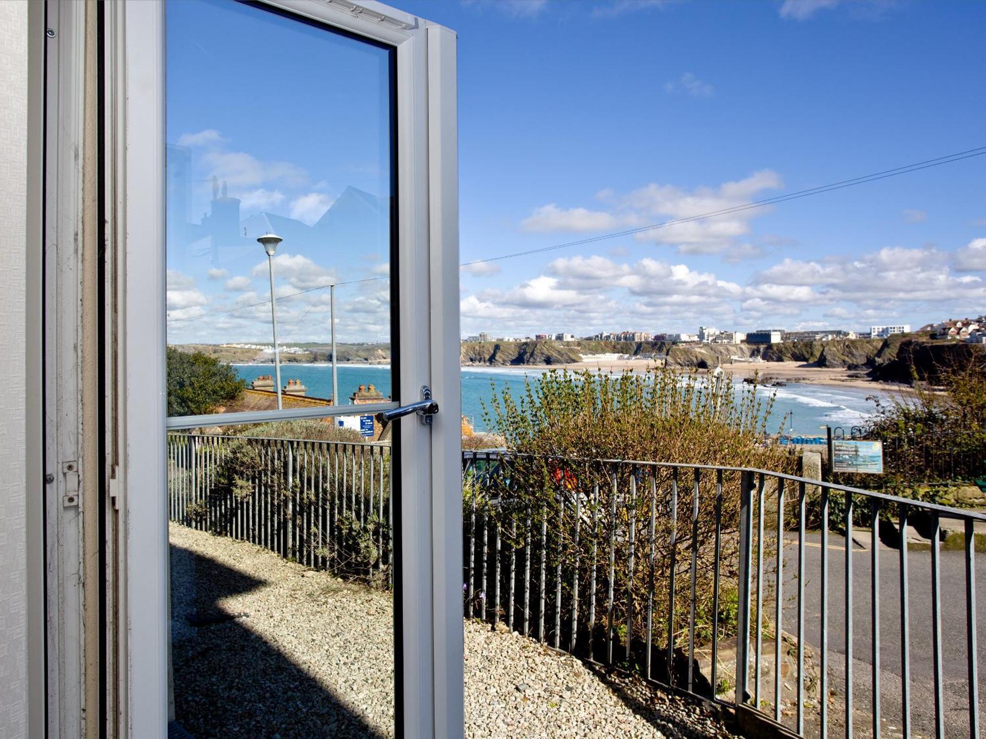 1 Harbour View Apartment New Quay Exterior foto