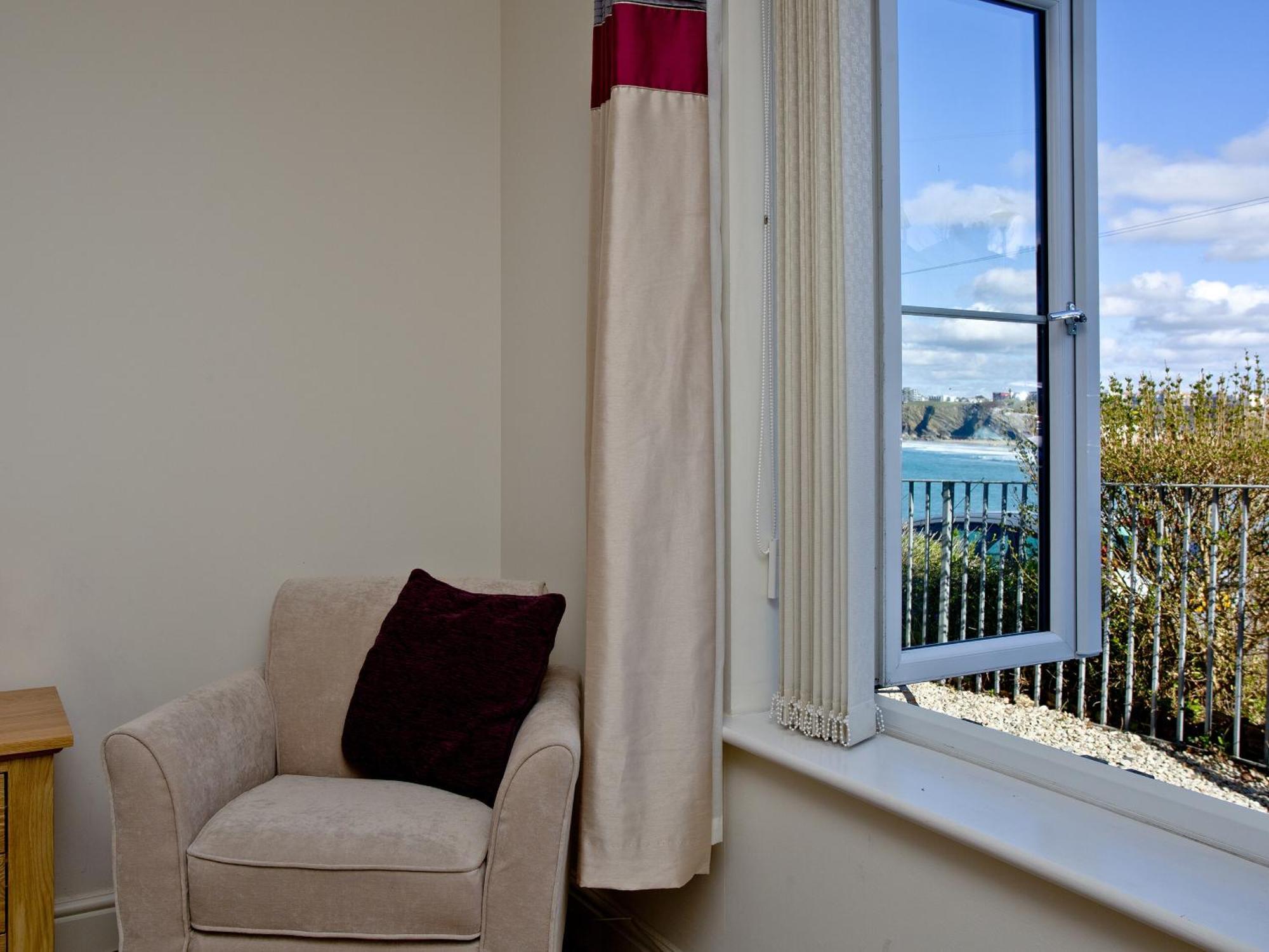 1 Harbour View Apartment New Quay Exterior foto